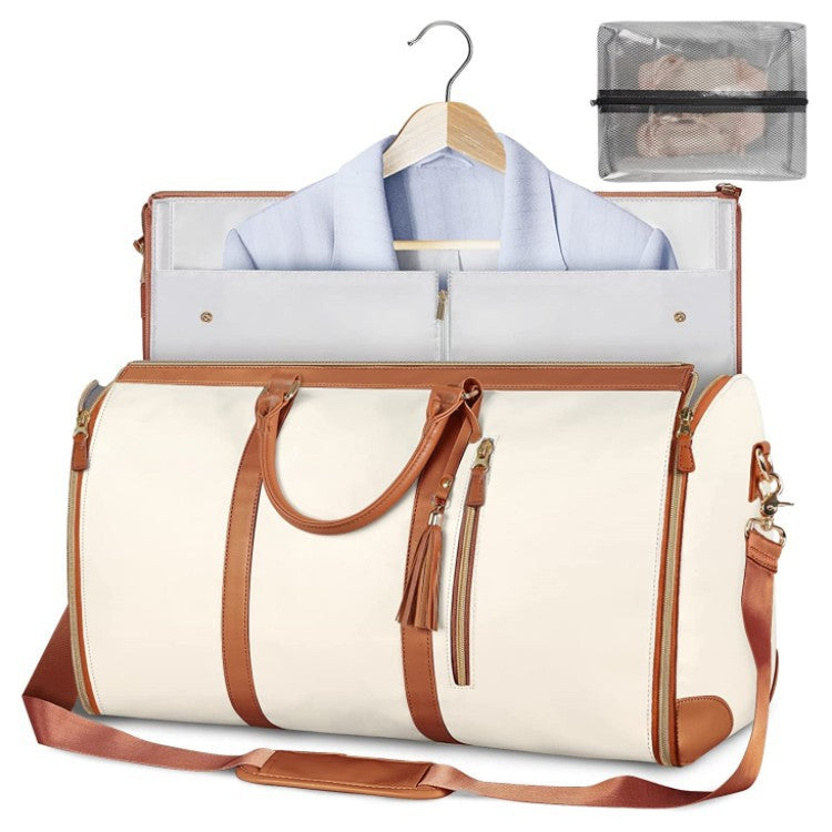 Wanderlust's Carry-On Duffel