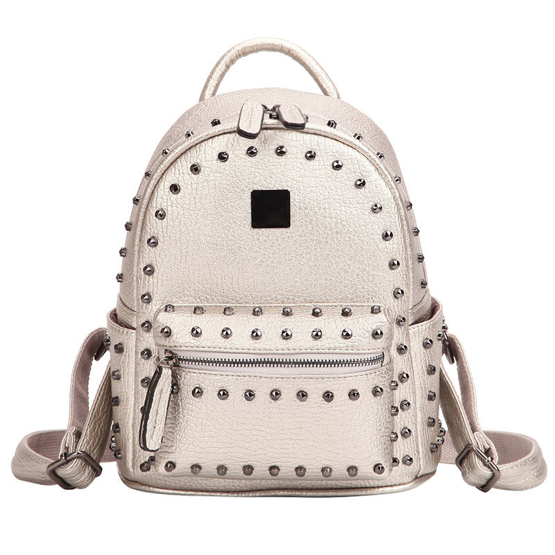 Rivet Small Backpack