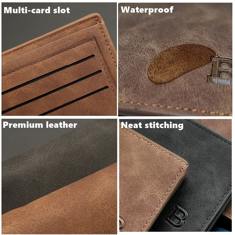 Delicate & Thin Wallet