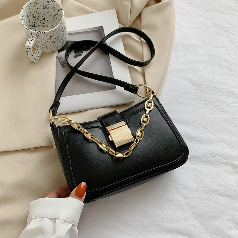 Women's Fashionable Casual Simple Messenger Bag