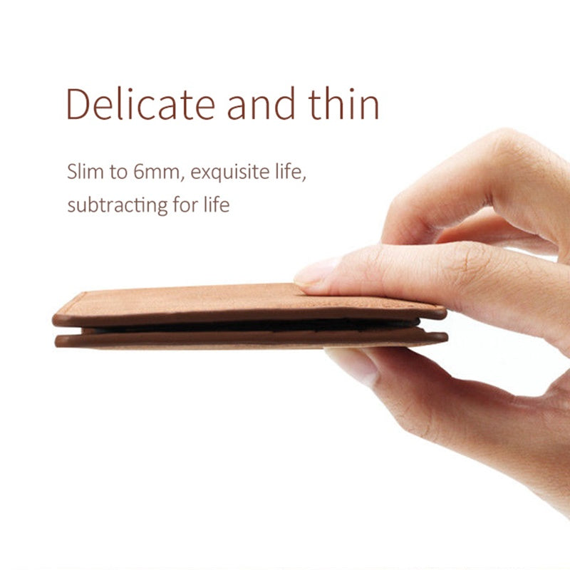 Delicate & Thin Wallet