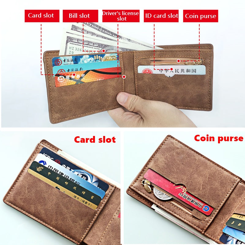 Delicate & Thin Wallet