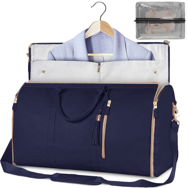 Wanderlust's Carry-On Duffel