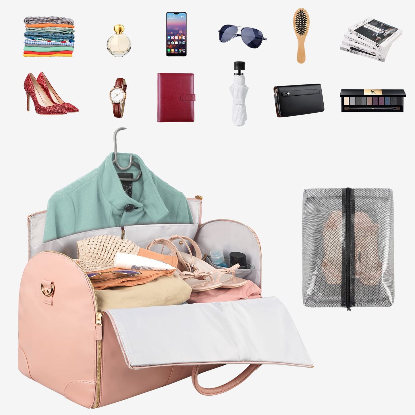 Wanderlust's Carry-On Duffel