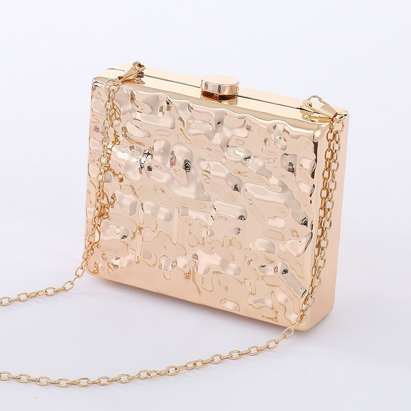 Mini Textured Handbag