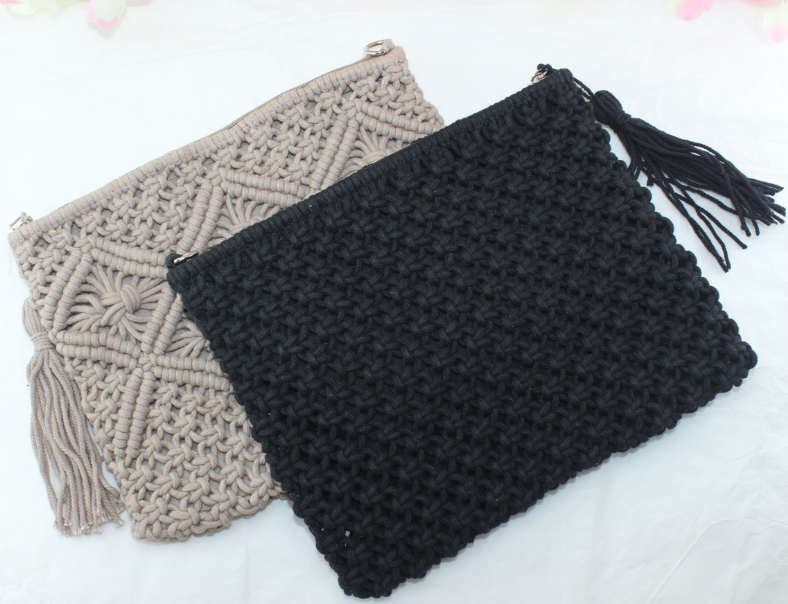 Mini Straw Woven Bag*