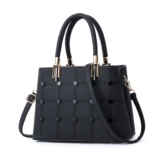 Connect The Rivets Handbag