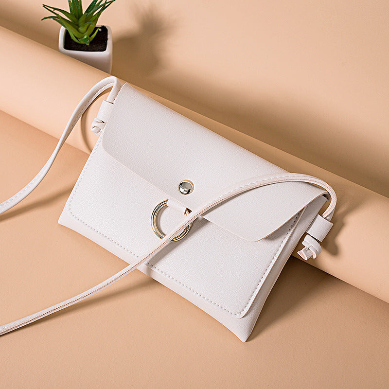 Mico Envelope Crossbody Bag