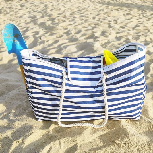 Large Beach Bag*