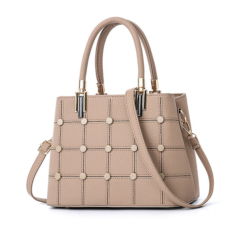 Connect The Rivets Handbag