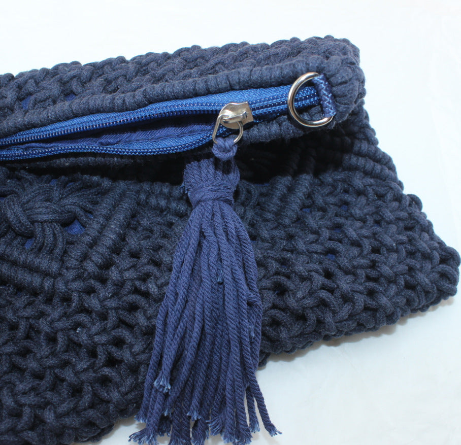 Mini Straw Woven Bag*