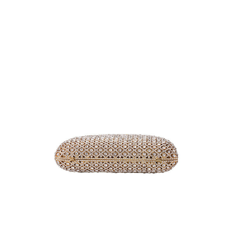 Gold Evening Clutch